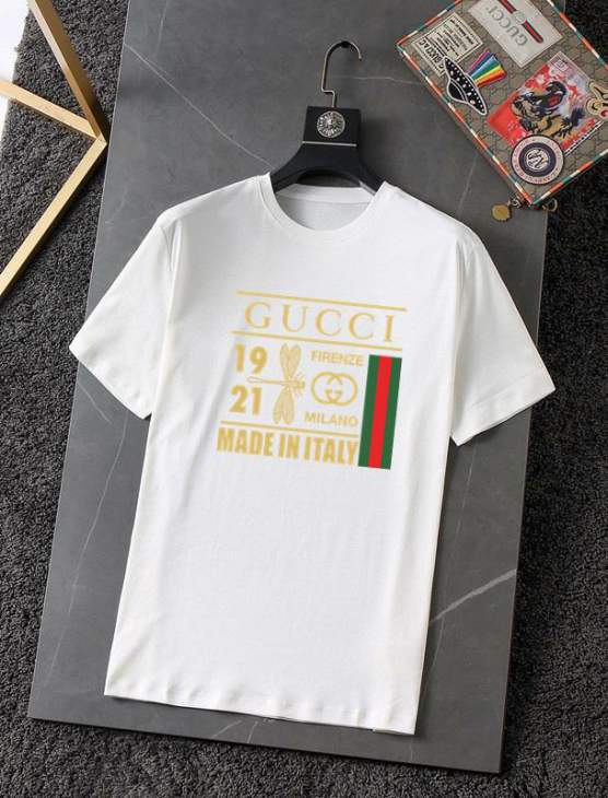 Picture of Gucci T Shirts Short _SKUGucciS-5XL25tr6611530